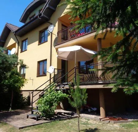 Apartament Garden Oborniki Śląskie