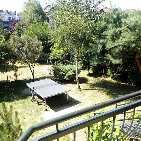 Garden Apartament