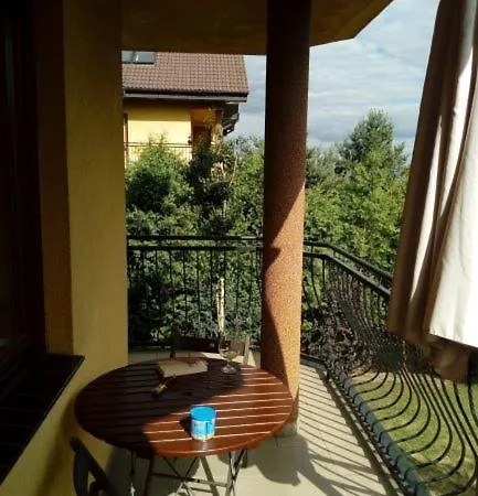 Apartament Garden *