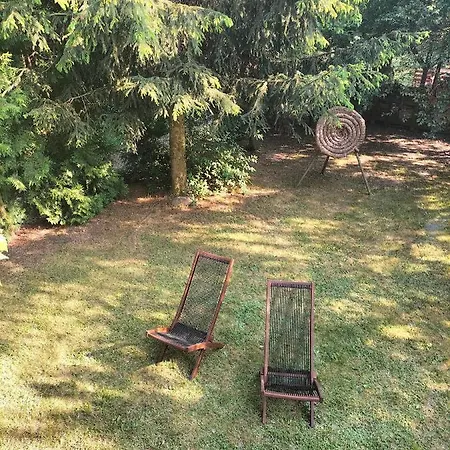 Διαμέρισμα Garden *
