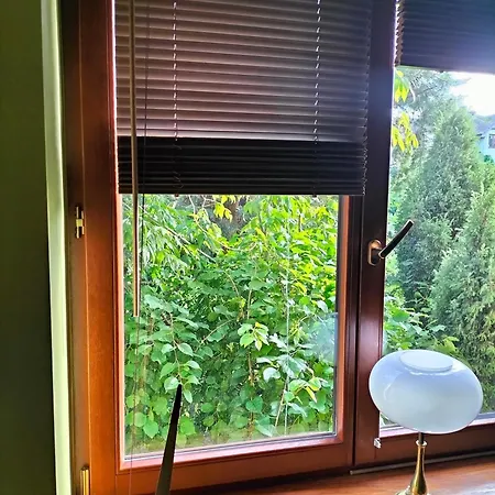 Apartament Garden Oborniki Śląskie