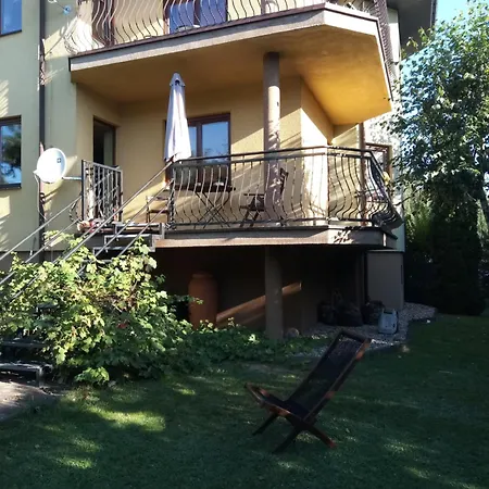 Garden Διαμέρισμα *