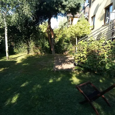 Διαμέρισμα Garden *